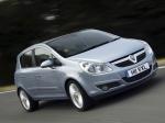 Vauxhall Corsa 5-Door 2006 года
